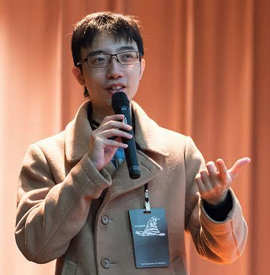 Dr. CK Chen
